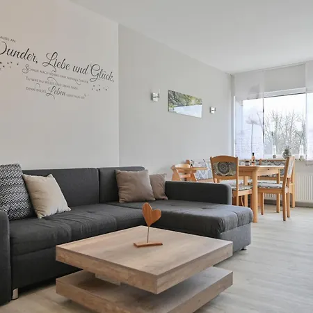 Rosel's Traumhaus 3 Lejlighed Dahme (Schleswig-Holstein)