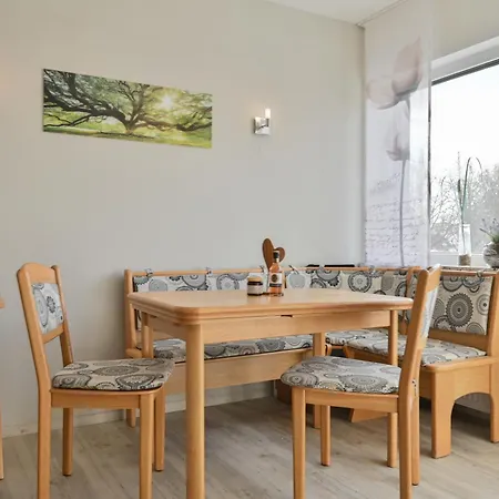 Rosel's Traumhaus 3 Apartman *
