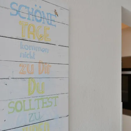 شقة Rosel's Traumhaus 3