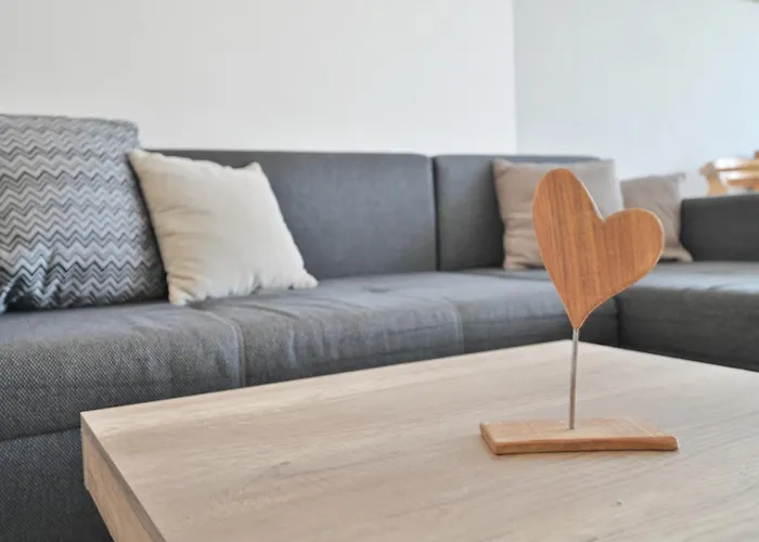 Апартаменты Rosel's Traumhaus 3