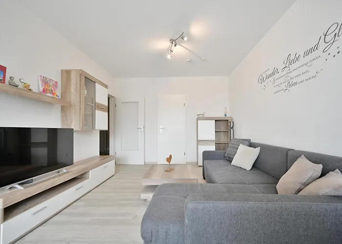 Апартаменты Rosel's Traumhaus 3 Даме